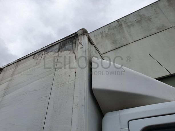 Renault Master 2.3 DCI · Ano 2014