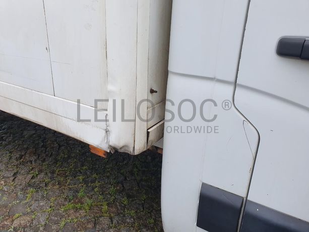 Renault Master 2.3 DCI · Ano 2014