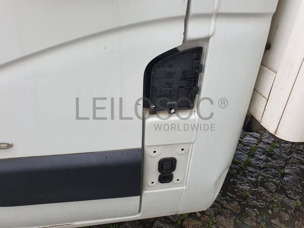 Renault Master 2.3 DCI · Ano 2014