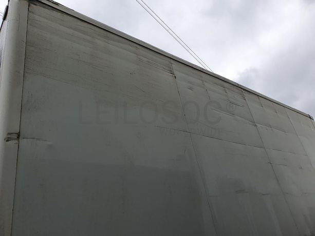 Renault Master 2.3 DCI · Ano 2014