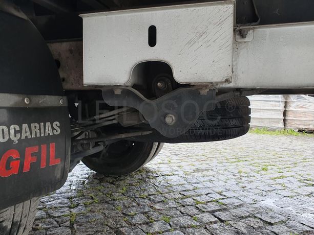 Renault Master 2.3 DCI · Ano 2014