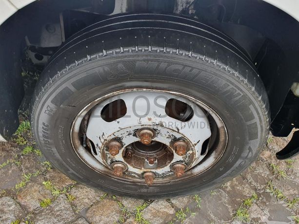 Renault Master 2.3 DCI · Ano 2014