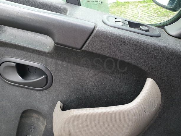 Renault Master 2.3 DCI · Ano 2014