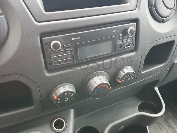 Renault Master 2.3 DCI · Ano 2014