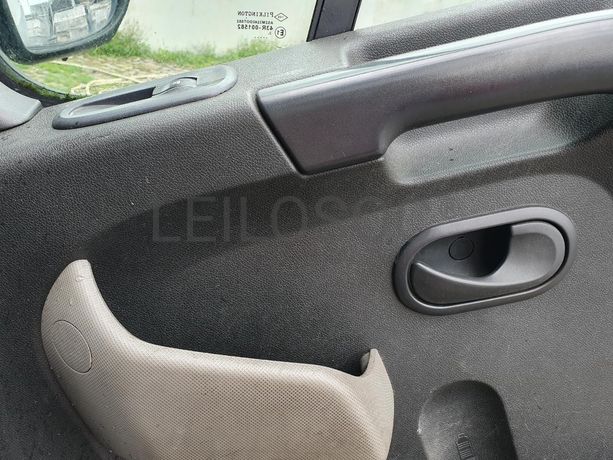 Renault Master 2.3 DCI · Ano 2014