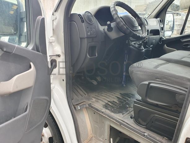 Renault Master 2.3 DCI · Ano 2014