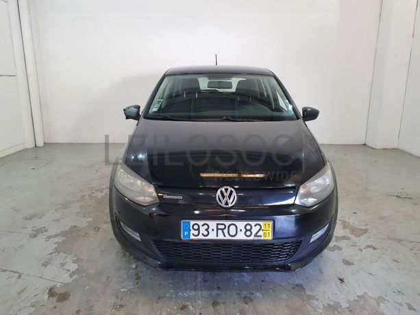 Volkswagen Polo 1.2 TDI · Ano 2011