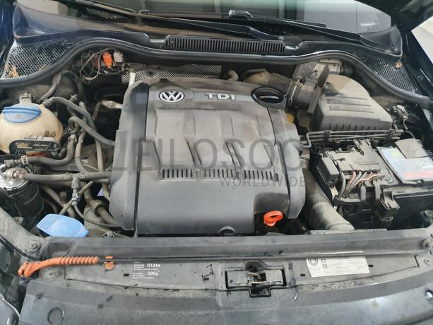 Volkswagen Polo 1.2 TDI · Ano 2011