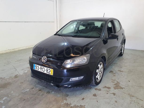 Volkswagen Polo 1.2 TDI · Ano 2011