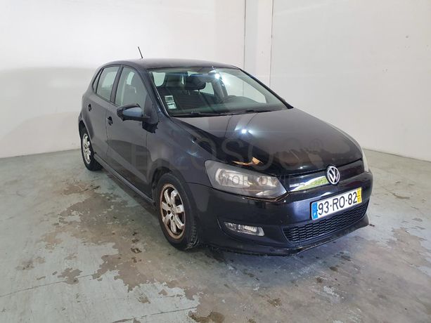 Volkswagen Polo 1.2 TDI · Ano 2011
