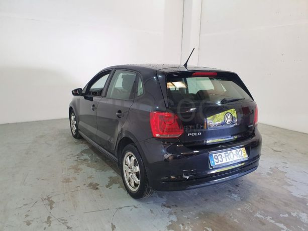 Volkswagen Polo 1.2 TDI · Ano 2011