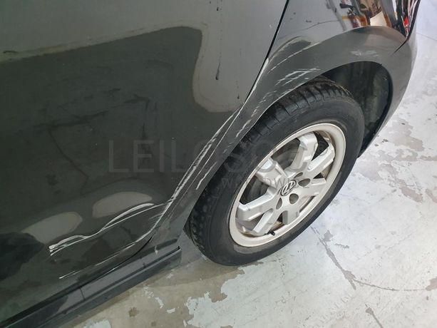 Volkswagen Polo 1.2 TDI · Ano 2011