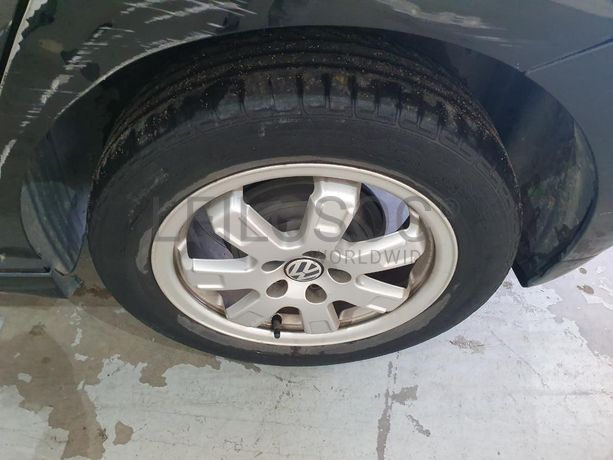 Volkswagen Polo 1.2 TDI · Ano 2011