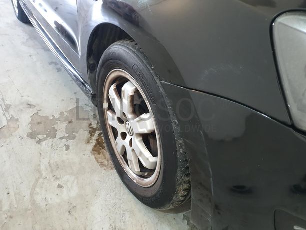 Volkswagen Polo 1.2 TDI · Ano 2011