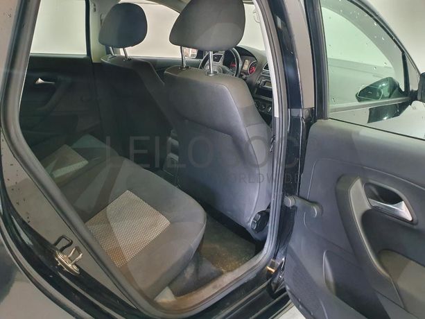 Volkswagen Polo 1.2 TDI · Ano 2011