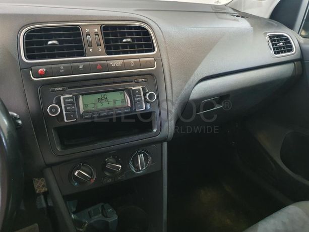 Volkswagen Polo 1.2 TDI · Ano 2011