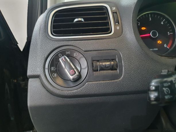 Volkswagen Polo 1.2 TDI · Ano 2011