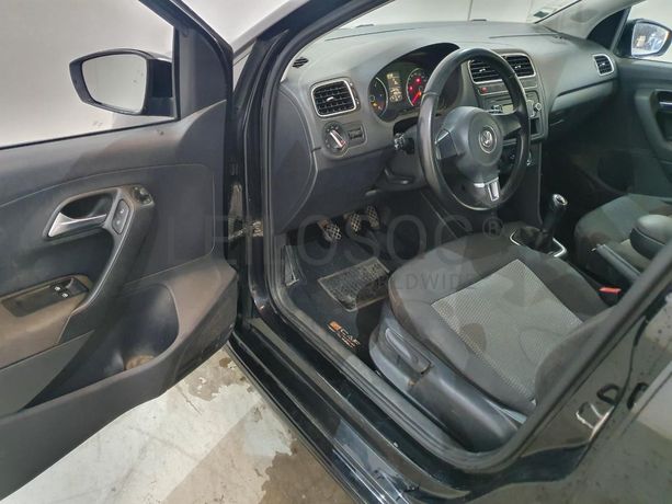 Volkswagen Polo 1.2 TDI · Ano 2011