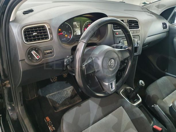 Volkswagen Polo 1.2 TDI · Ano 2011
