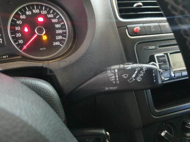 Volkswagen Polo 1.2 TDI · Ano 2011