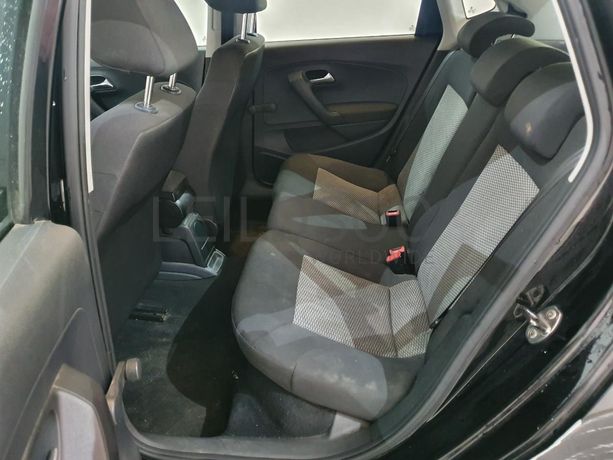 Volkswagen Polo 1.2 TDI · Ano 2011