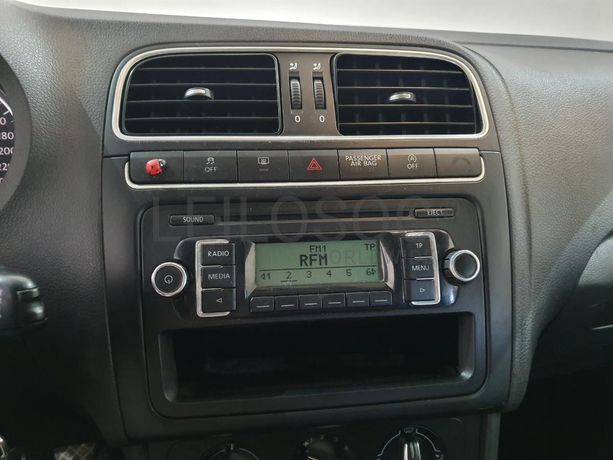 Volkswagen Polo 1.2 TDI · Ano 2011