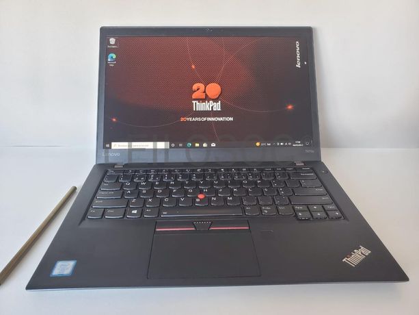 Portátil Lenovo ThinkPad T470s