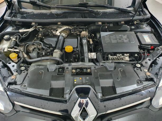 Renault Mégane 1.5 DCI · Ano 2014