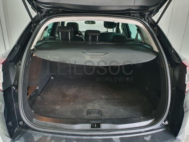 Renault Mégane 1.5 DCI · Ano 2014