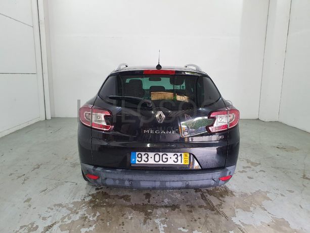 Renault Mégane 1.5 DCI · Ano 2014