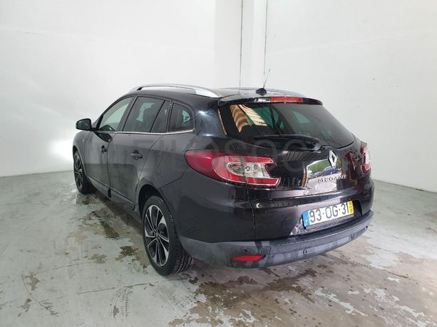 Renault Mégane 1.5 DCI · Ano 2014