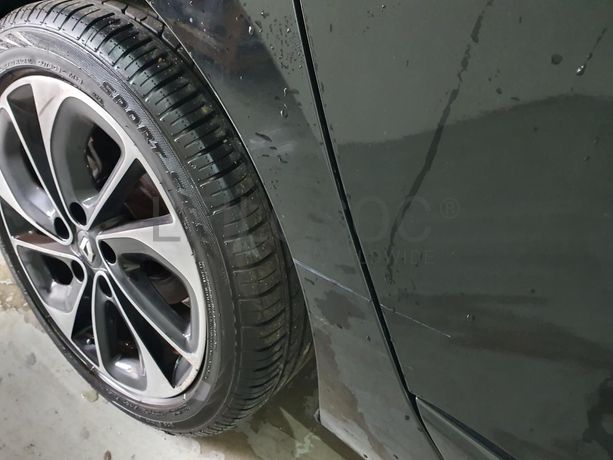 Renault Mégane 1.5 DCI · Ano 2014