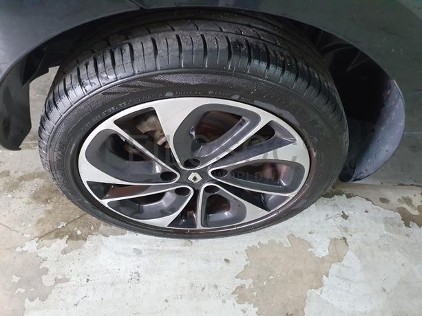 Renault Mégane 1.5 DCI · Ano 2014