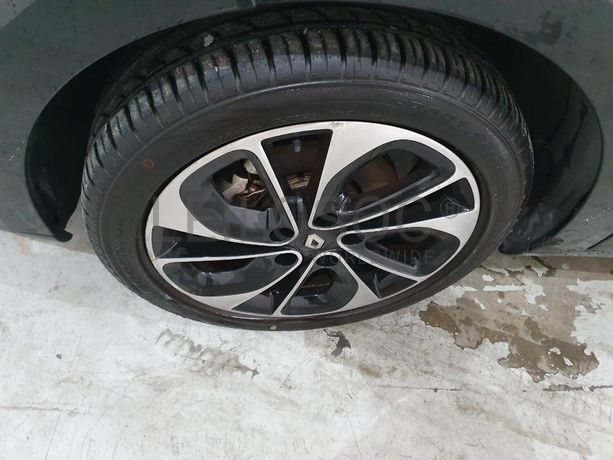 Renault Mégane 1.5 DCI · Ano 2014