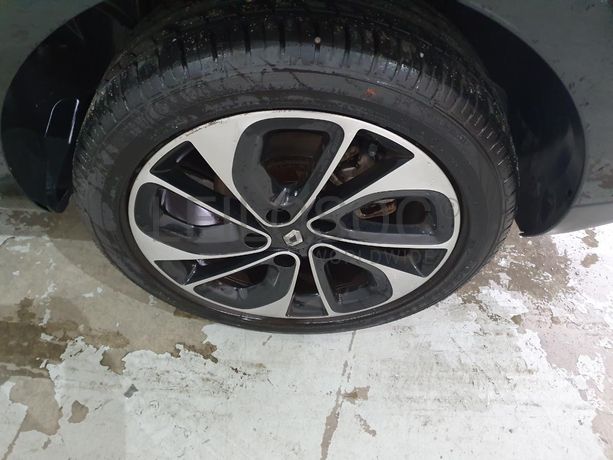 Renault Mégane 1.5 DCI · Ano 2014