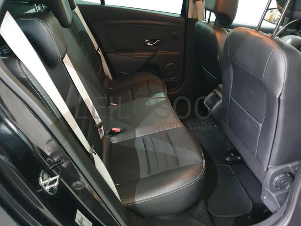 Renault Mégane 1.5 DCI · Ano 2014