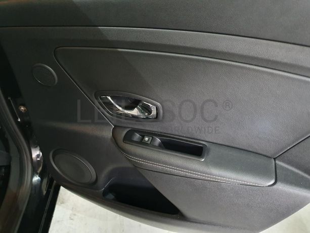 Renault Mégane 1.5 DCI · Ano 2014