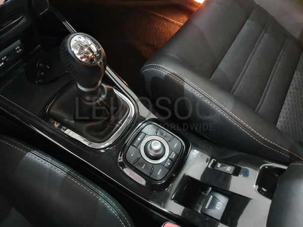 Renault Mégane 1.5 DCI · Ano 2014