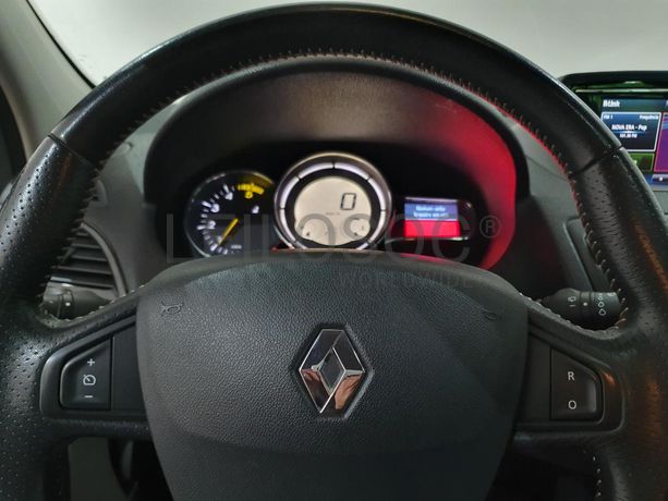 Renault Mégane 1.5 DCI · Ano 2014