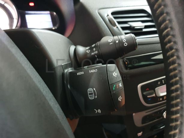 Renault Mégane 1.5 DCI · Ano 2014