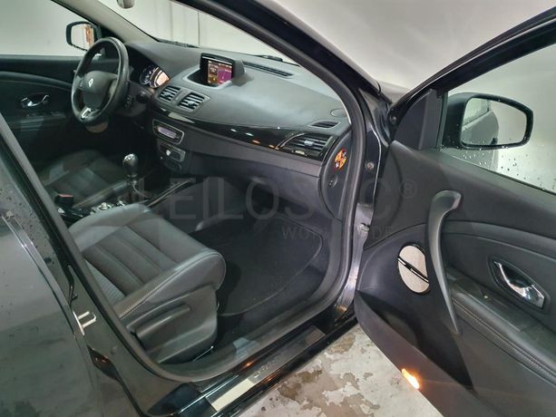 Renault Mégane 1.5 DCI · Ano 2014