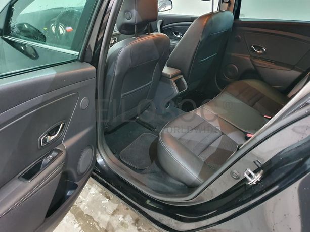 Renault Mégane 1.5 DCI · Ano 2014