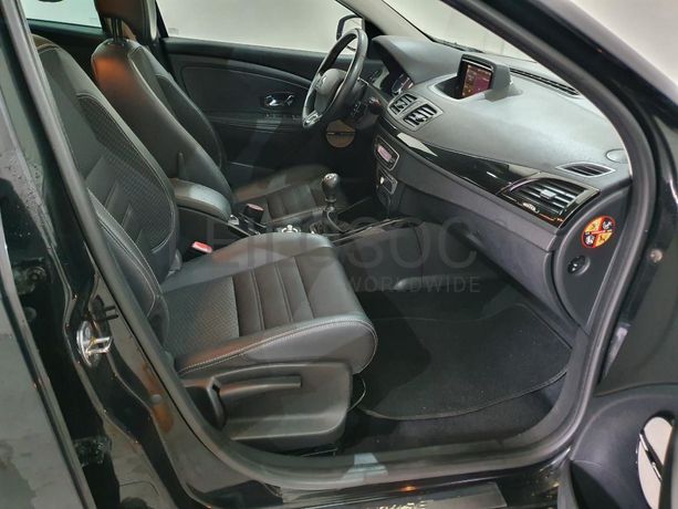 Renault Mégane 1.5 DCI · Ano 2014