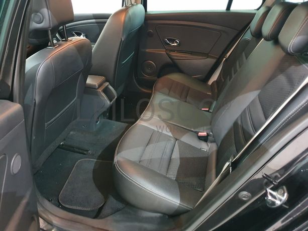 Renault Mégane 1.5 DCI · Ano 2014