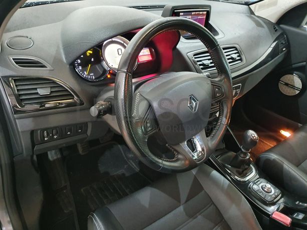 Renault Mégane 1.5 DCI · Ano 2014