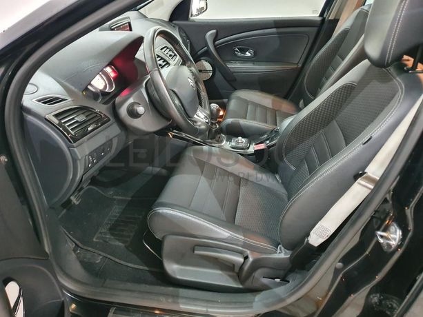 Renault Mégane 1.5 DCI · Ano 2014