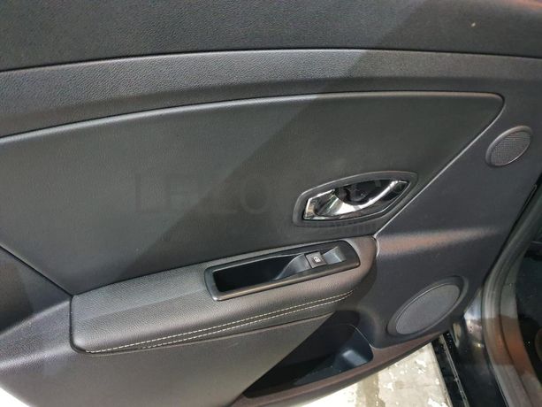 Renault Mégane 1.5 DCI · Ano 2014