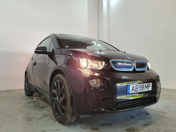 BMW i3 Hybrid · Ano 2017