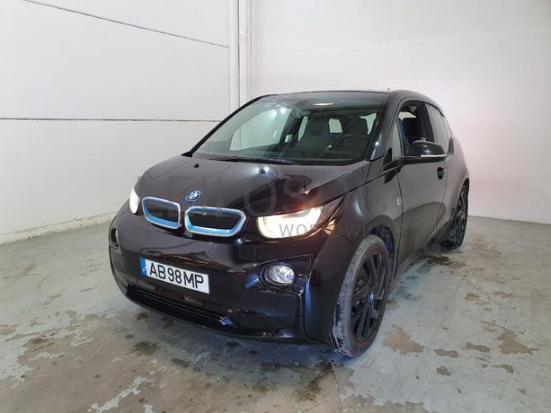 BMW i3 Hybrid · Ano 2017