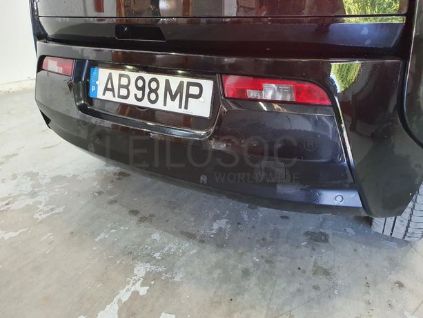 BMW i3 Hybrid · Ano 2017